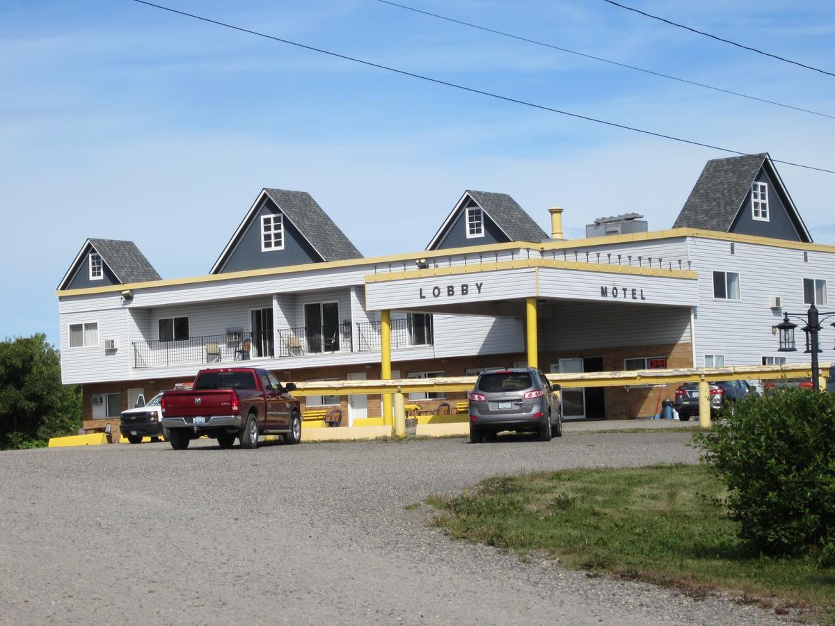 Hillview Motel Vanderhoof Zewnętrze zdjęcie